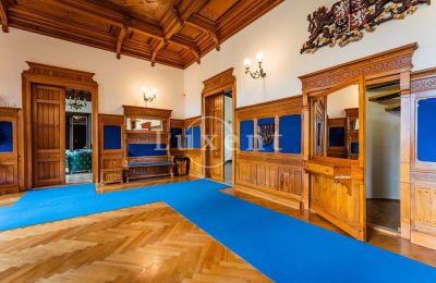 Château à vendre Mirošov, Zámek Mirošov, Plzeňský kraj, Image 7/30