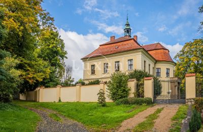 Château à vendre Mirošov, Zámek Mirošov, Plzeňský kraj:  