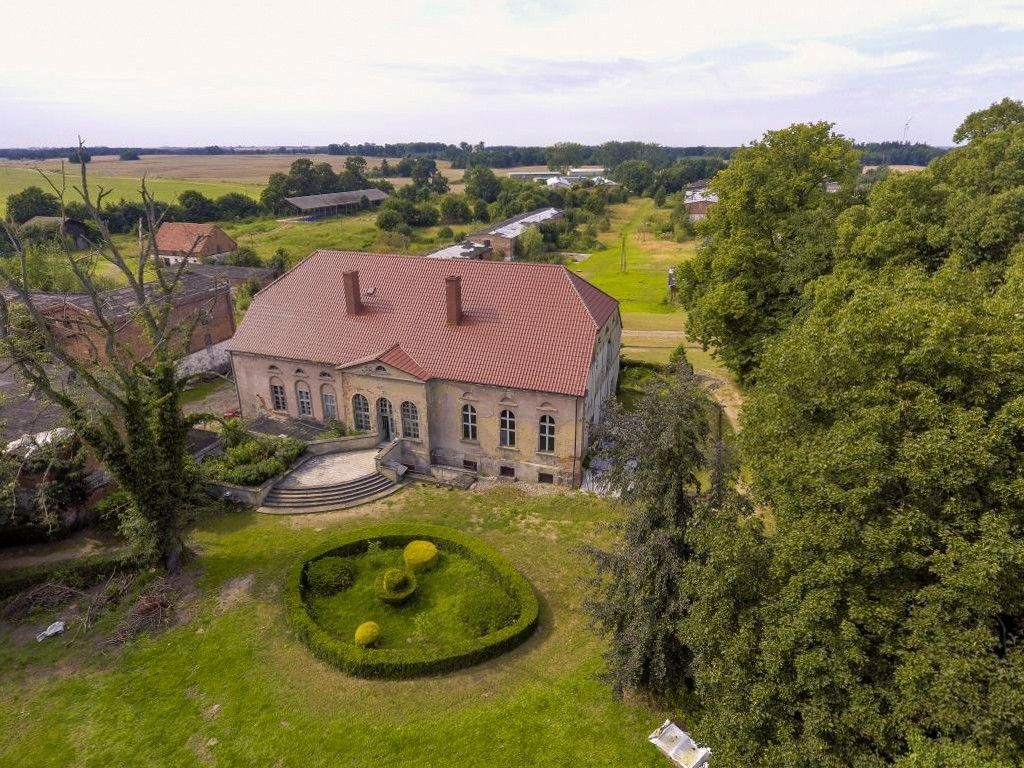 Przybysław, Poméranie occidentale à vendre