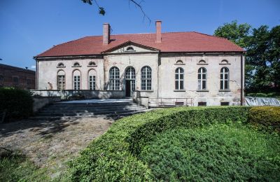 Château à vendre Przybysław, Poméranie occidentale:  Terrasse