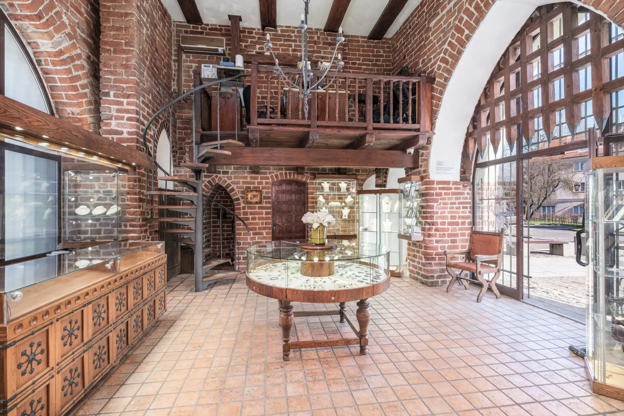 Photos Tour défensive gothique dans la vieille ville de Malbork, Marienbourg en Poméranie