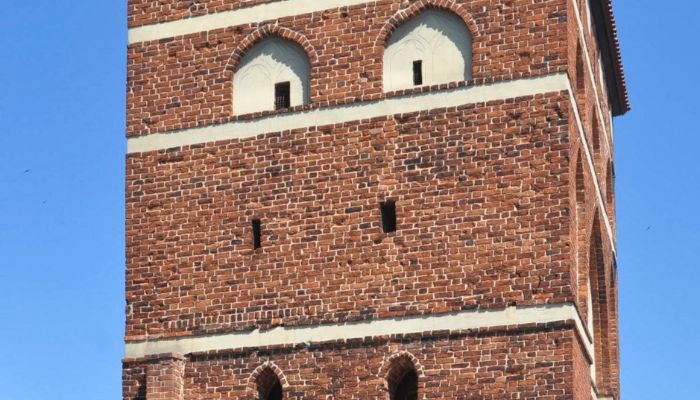 Tour historique à vendre Malbork, Poméranie,  Pologne