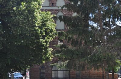 Tour historique à vendre Malbork, Brama Garncarska, Poméranie:  