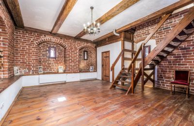 Tour historique à vendre Malbork, Brama Garncarska, Poméranie, Image 8/15