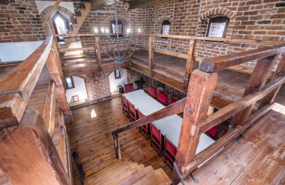 Tour historique à vendre Malbork, Brama Garncarska, Poméranie, Image 9/15