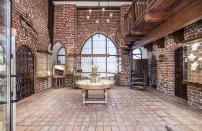 Tour historique à vendre Malbork, Brama Garncarska, Poméranie, Image 2/15