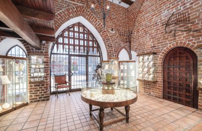 Tour historique à vendre Malbork, Brama Garncarska, Poméranie, Image 4/15