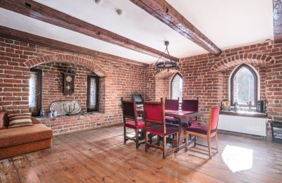 Tour historique à vendre Malbork, Brama Garncarska, Poméranie, Image 5/15