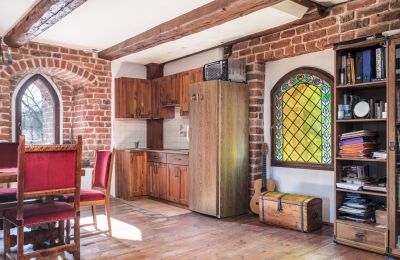 Tour historique à vendre Malbork, Brama Garncarska, Poméranie, Image 6/15