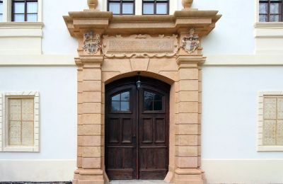 Château à vendre Prague, Entrée