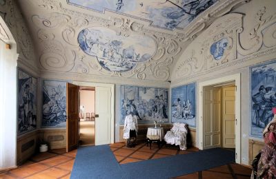 Château à vendre Prague, Détails