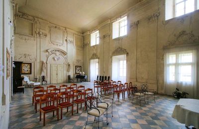 Château à vendre Prague, Grande salle