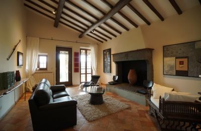 Maison de campagne à vendre Badia Petroia, Ombrie, Image 7/39