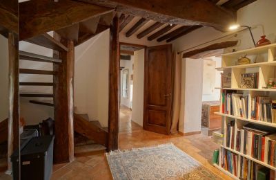 Maison de campagne à vendre Badia Petroia, Ombrie, Image 29/39