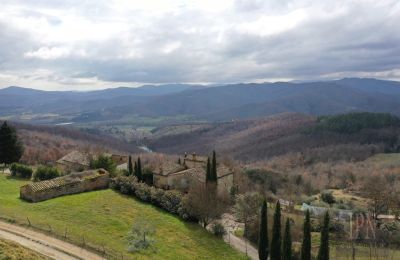 Ferme à vendre Città di Castello, Ombrie:  Vue