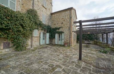 Ferme à vendre Città di Castello, Ombrie:  Terrasse