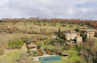 Ferme à vendre Città di Castello, Ombrie:  