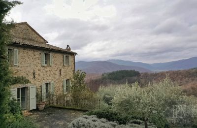 Maison de campagne Città di Castello, Ombrie