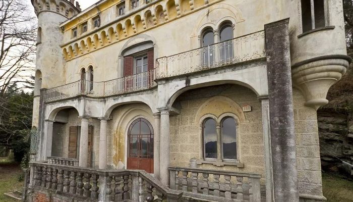 Villa historique Stresa 5