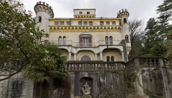 Villa historique Stresa 4