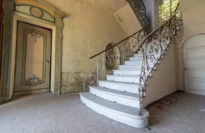 Villa historique à vendre 28838 Stresa, Via Giuseppe Mazzini, Piémont:  Vestibule