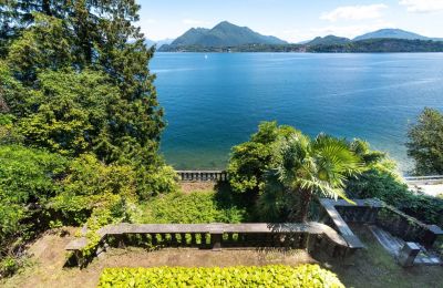 Villa historique à vendre 28838 Stresa, Via Giuseppe Mazzini, Piémont:  Vue