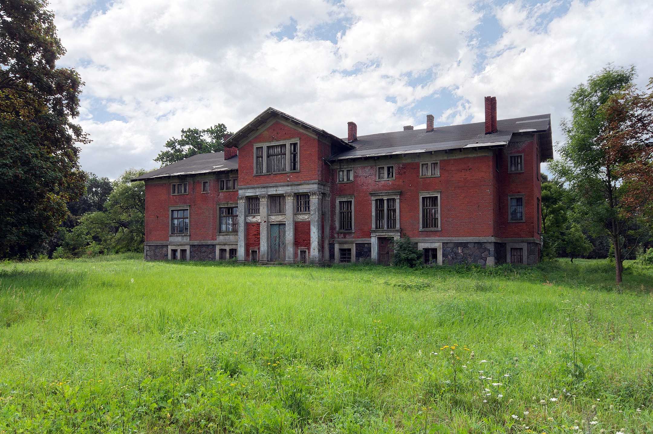 Photos Manoir de Bolkowice en Poméranie occidentale