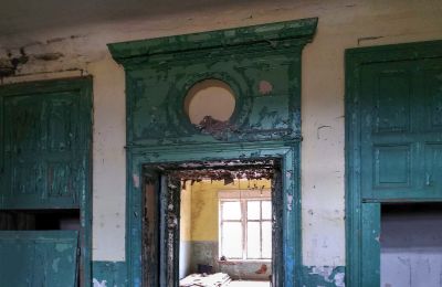 Manoir à vendre Bolkowice, Poméranie occidentale, Photo intérieur