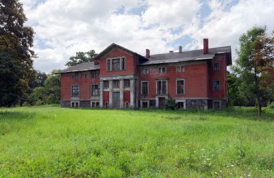 Manoir à vendre Bolkowice, Poméranie occidentale, Accès