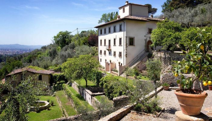 Villa historique à vendre Firenze, Toscane,  Italie