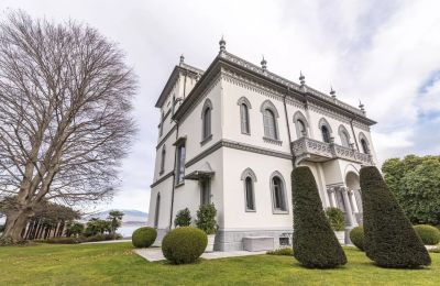 Villa historique à vendre 28040 Lesa, Piémont:  