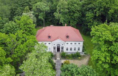 Château à vendre Sławnikowice, Slawnikowice 99, Basse-Silésie, Photo Drone
