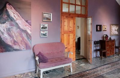 Château à vendre Sławnikowice, Slawnikowice 99, Basse-Silésie, Hall d'entrée