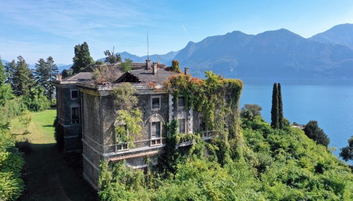 Villa historique à vendre Verbania, Piémont