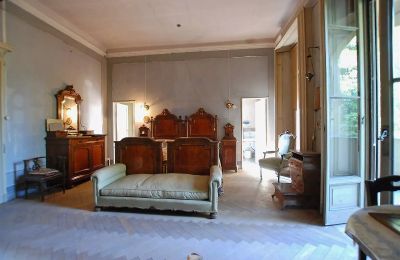 Demeure historique à vendre Golasecca, Lombardie, Chambre à coucher