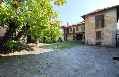 Demeure historique à vendre Golasecca, Lombardie, Dépendance