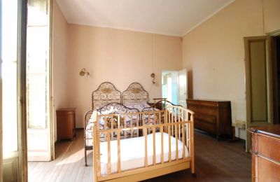 Demeure historique à vendre Golasecca, Lombardie, Chambre à coucher