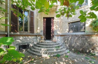 Demeure historique à vendre Golasecca, Lombardie, Entrée