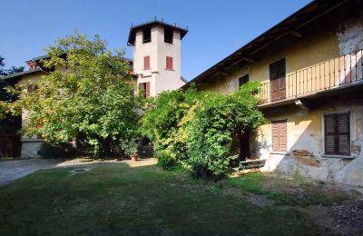 Demeure historique Golasecca, Lombardie
