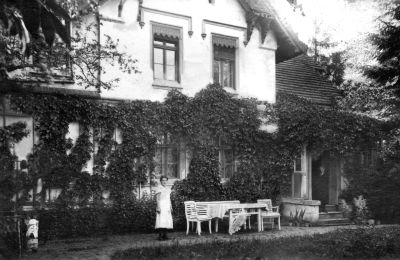 Villa historique à vendre Strzelin, Kazanów 21, Basse-Silésie:  