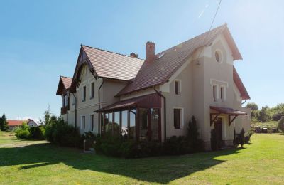 Villa historique à vendre Strzelin, Kazanów 21, Basse-Silésie:  