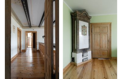 Villa historique à vendre Strzelin, Kazanów 21, Basse-Silésie:  