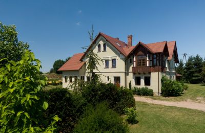 Villa historique à vendre Strzelin, Kazanów 21, Basse-Silésie:  