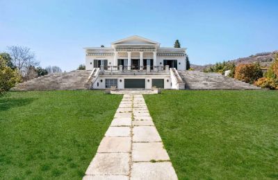 Demeure historique à vendre 28040 Lesa, Piémont, Image 4/21