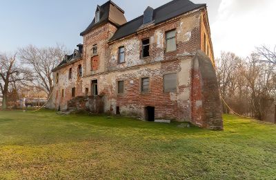 Château à vendre Komorowice, Wrocławska 27, Basse-Silésie:  