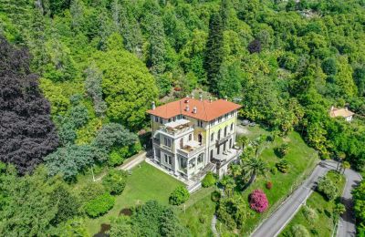 Demeure historique à vendre 28823 Ghiffa, Villa Volpi, Piémont, Image 3/24