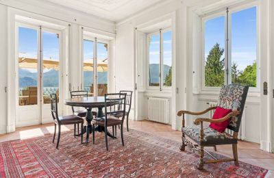 Villa historique à vendre 28823 Ghiffa, Villa Volpi, Piémont:  