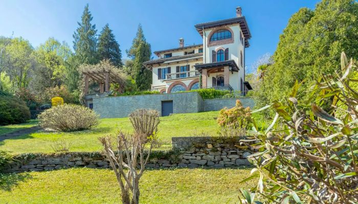 Demeure historique à vendre 28838 Stresa, Piémont,  Italie