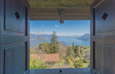 Demeure historique à vendre 28838 Stresa, Piémont, Vue