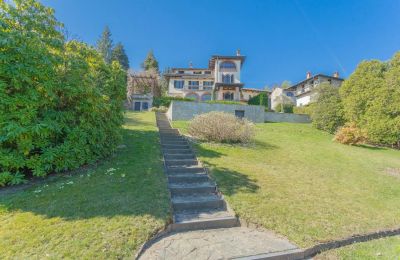 Villa historique à vendre 28838 Stresa, Piémont:  Terrain